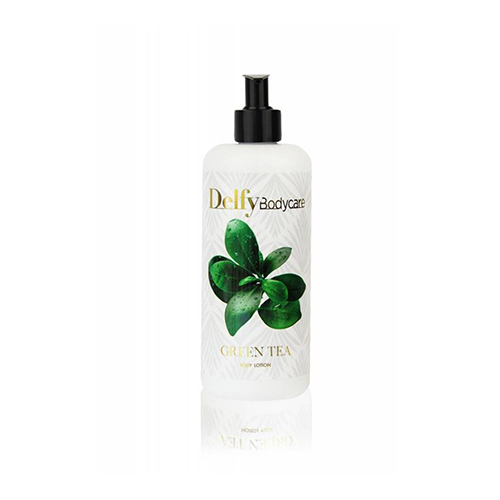 Delfy kw - Body Lotion Green Tea - Item no : BC00016