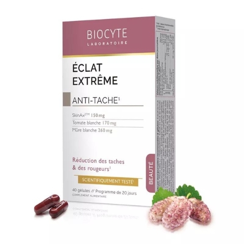 Delfy kw - eclate extreme - even looking skin (skin aggresions) . directions for use : .2 tabs/day ,use in 3 months