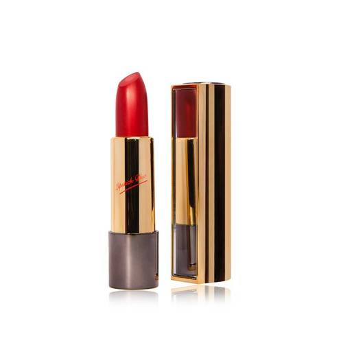 LIPSTICK GOLD DUO SANGRIA - The DUO GOLD two-tone lipstick provides excellent long-lasting coverage on the lips, creating a velvety and creamy texture. Its formulation with Vitamin E, Aloe Vera and Rosehip Oil hydrates and softens the lips, providing a magnificent natural shine. The collection consists of 9 very fashionable colors, both in bold reds, browns and nude tones. This lipstick includes 2 colors: the lighter shade of the heart of the lipstick, which is covered with plant extracts and vitamin E, so it has a moisturizing effect, and the color of the lipstick itself. The light and nude shades can be used freely as a moisturizing lip balm for daily use.