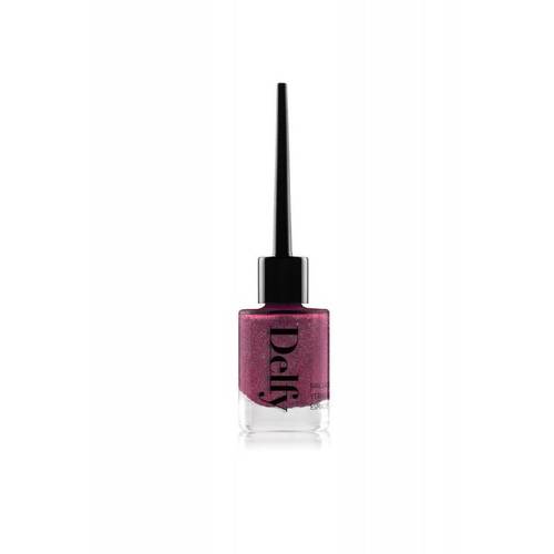 Delfy kw - nail polish Sangria