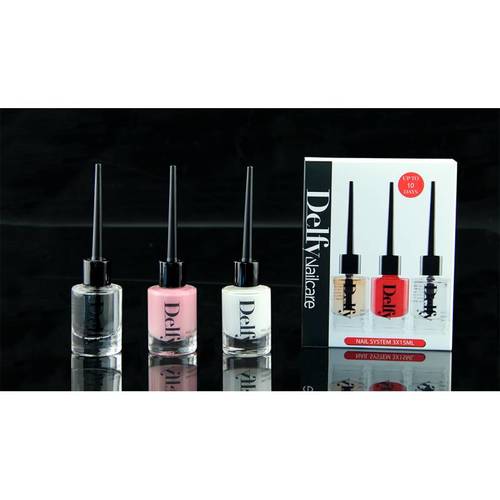 Delfy kw - 203 NAIL - PINK