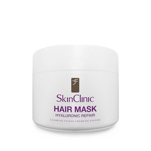 Hair mask - Hair Mask&nbsp;is suitable for all hair types. Its content in moisturizing agents, natural oils and repairing hair fiber, as well as the presence in the formula of a specific hyaluronic acid for hair, allows repairing and improving all types of damaged, cracked hair, without volume or shine.