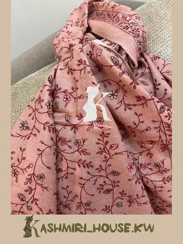 Hand stitched Kasmir scarf