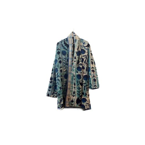 VINTAGE HANDMADE JACKET EMBROIDERY - VINTAGE HANDMADE JACKET EMBROIDERY