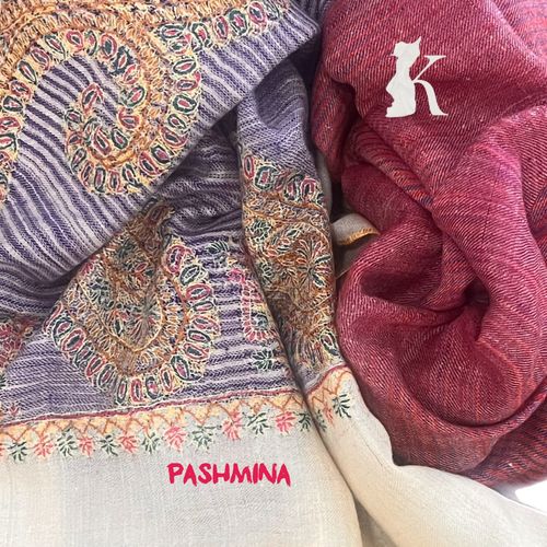LUXURY PASHMINA SHAWL