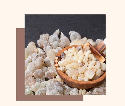 Blue Store 511 - Omani Hojari Frankincense 200 Grams - ** An online payment link will be sent via WhatsApp after confirming the order **