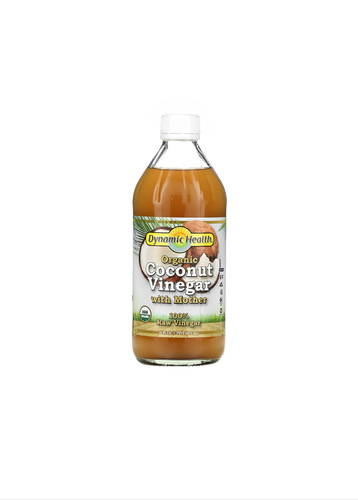 Blue Store 511 - Organic Coconut Vinegar with or Vinegar - - Made from the raw sap of the coconut palm - It contains mother of vinegar, which is naturally formed in unpasteurized vinegar by means of vinegar - It contains a large percentage of potassium, which contributes to lowering blood pressure in the body and protecting the person from heart attacks and strokes. - It contributes to improving the functioning of the digestive system because it contains probiotics that are beneficial to the intestines - Health benefit with great flavour - 100% raw vinegar - Gluten free 
 How to use: Take 1 tablespoon (15 ml) pure or mixed with water or your favorite beverage. Use in your favorite marinades or marinades. Adds a smooth, delicious, healthy flavor to salads, vegetables, and snacks. 
 Shake well before use. It does not need to be stored in the refrigerator 
 
 ** An online payment link will be sent via WhatsApp after confirming the order **