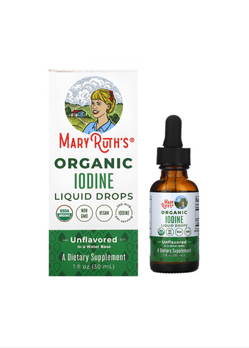 Blue Store 511 - Organic Liquid Iodine Drops - - A nutritional supplement for metabolic health - The hormone responsible for regulating thyroid function and supporting proper metabolism - Sustaining cognitive ability - It regulates many hormones - Protection against cancer - Regulating the metabolism process - An aid for keto, digestive disorders, and obesity treatment 
 How to use: Shake well before use. Adults take 1 or 2 drops daily or as recommended by a doctor or health care professional. Take orally or add to water or juice. 
 **Does not need to be kept in the refrigerator** 
 ** An online payment link will be sent via WhatsApp after confirming the order **