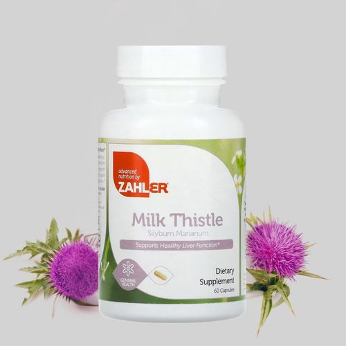 Blue Store 511 - Milk Thistle