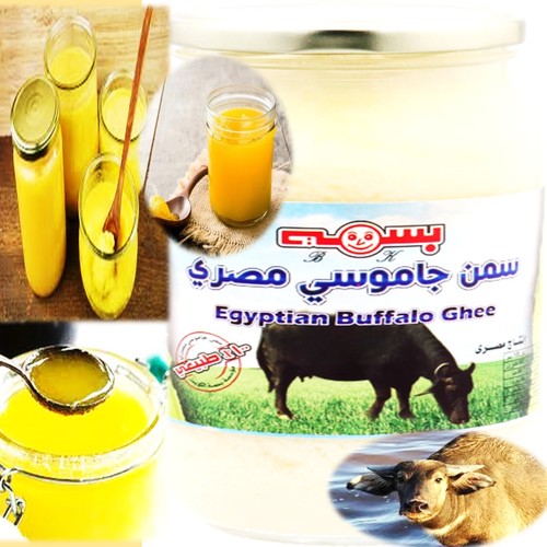 Buffalo Ghee 800 GM