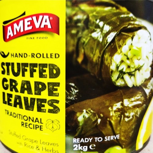 Stuffed Graps Leaves 2 KG