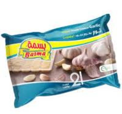 Basma Frozen crushed Garlic(Cubes) 250 gm