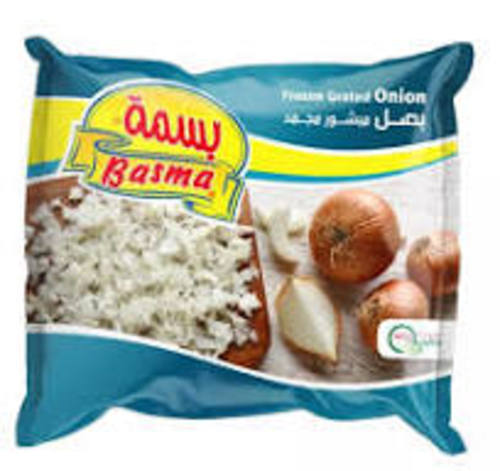 Basma Frozen Grated Onion 400 gm - Basma Frozen Grated Onion 400 gm