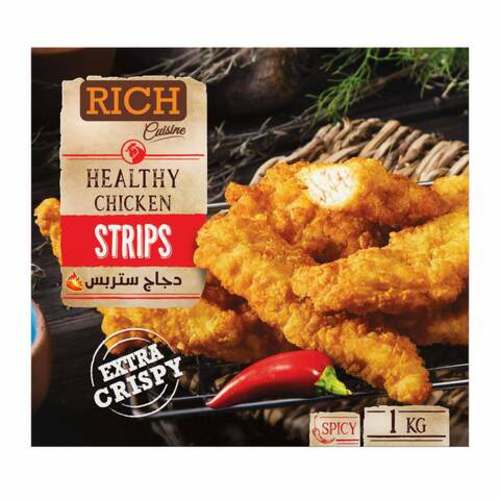 Chicken Strips (Rich) spicy