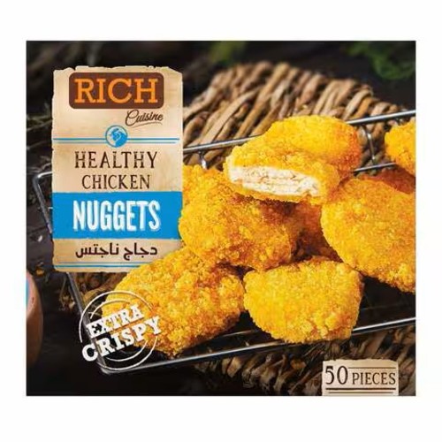 Chicken Nuggets (Rich)