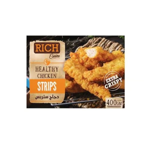 Chicken Strips (Rich)