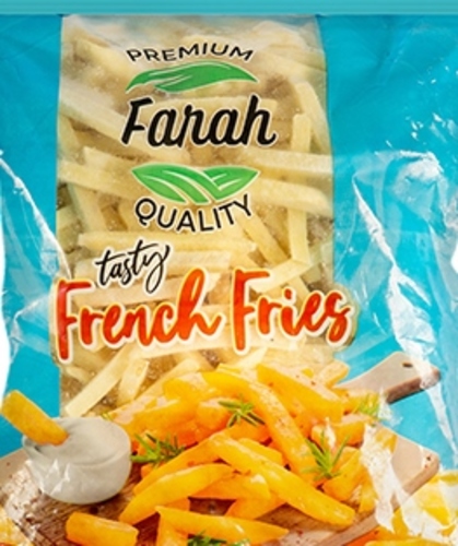 FRENCH FRIES1KGM