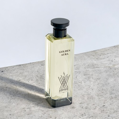 GOLDEN AURA Perfume - 200 ml