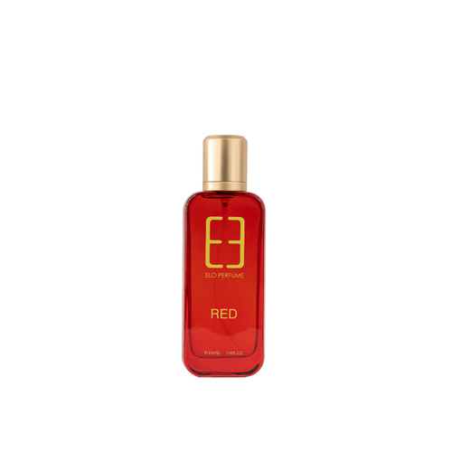 Red - Size: 100 ml Ingredients: Apple, Pepper, Oud, White Flowers, Sandalwood, Vanilla, Amber and Musk.