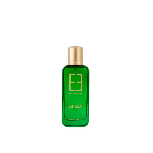 Green - Size: 100 ml Ingredients: Violet, White Oud, Raspberry, Patchouli