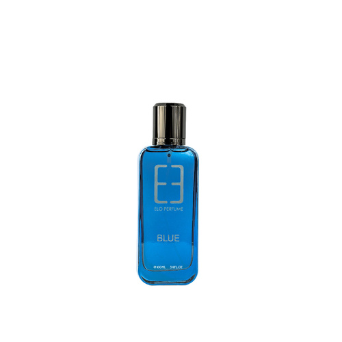 Blue - Size: 100 ml Ingredients: Musk, Flowers, Amber, Sea Cucumber, Seaweed