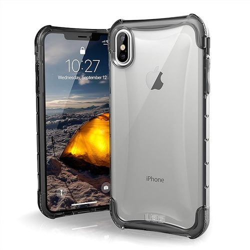 UAG iPhone XS Max Plyo Case - UAG iPhone XS Max Plyo Case is a marriage of resilience and sleek design for your iPhone XS Max. Constructed with reinforced materials, it delivers reliable protection against drops and impacts while maintaining a slim and modern profile. Its precise engineering ensures easy access to ports and buttons, offering a perfect fit for your device. Ideal for those looking to safeguard their iPhone XS Max without compromising its sleek aesthetics.
UAG iPhone XS Max Plyo Case is a marriage of resilience and sleek design for your iPhone XS Max. Constructed with reinforced materials, it delivers reliable protection against drops and impacts while maintaining a slim and modern profile. Its precise engineering ensures easy access to ports and buttons, offering a perfect fit for your device. Ideal for those looking to safeguard their iPhone XS Max without compromising its sleek aesthetics.