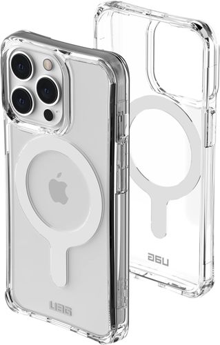 UAG iPhone 13 Pro Plyo Case - UAG iPhone 13 Pro Plyo Case is a sleek, protective cover designed to safeguard your phone without compromising style. Its durable build offers reliable defense against drops and shocks while maintaining a slim profile.