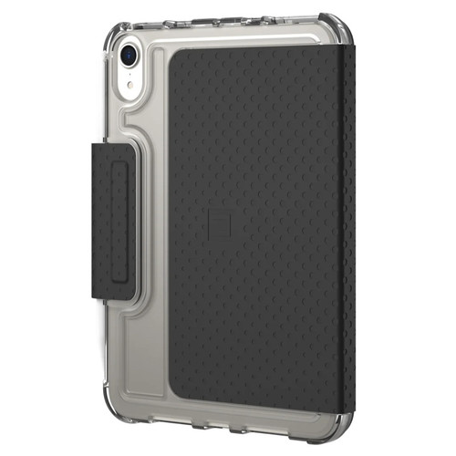 أو فور براند - حقيبه لوسنت لجهاز آيباد ميني 6 2021 من يو اي جي - The UAG iPad mini 6 2021 Lucent Case offers transparent, durable protection for your device, combining style with reliable defense against scratches and impacts.