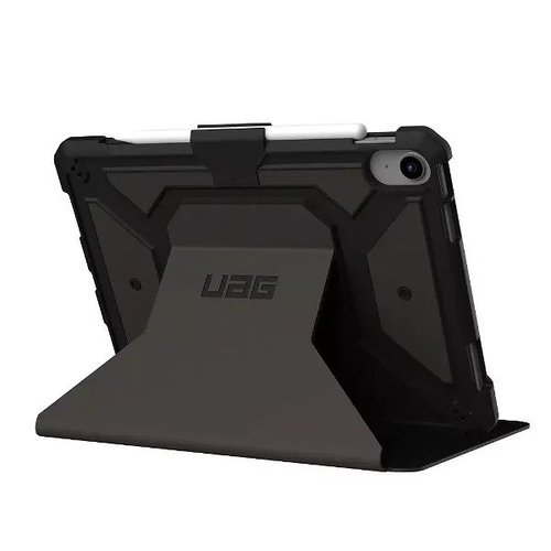 UAG iPad 10.9 2022 (10th Gen) Metropolis SE Case - The UAG iPad 10.9 2022 (10th Gen) Metropolis SE Case offers robust protection with a functional design, ensuring your device stays secure while providing convenient features.