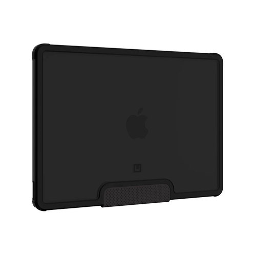 UAG MacBook Air m2 2022  Lucent Case - The UAG MacBook Air M2 2022 Lucent Case offers transparent, durable protection for your laptop, preserving its sleek design while safeguarding it from scratches and impacts.