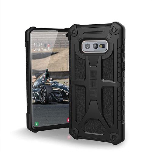 UAG Samsung S10e 5.8” Monarch Case - The UAG Samsung S10e 5.8” Monarch Case provides durable protection for your device. With a rugged design and impact-resistant materials, it safeguards your Samsung S10e against drops, impacts, and scratches while maintaining a stylish appearance.