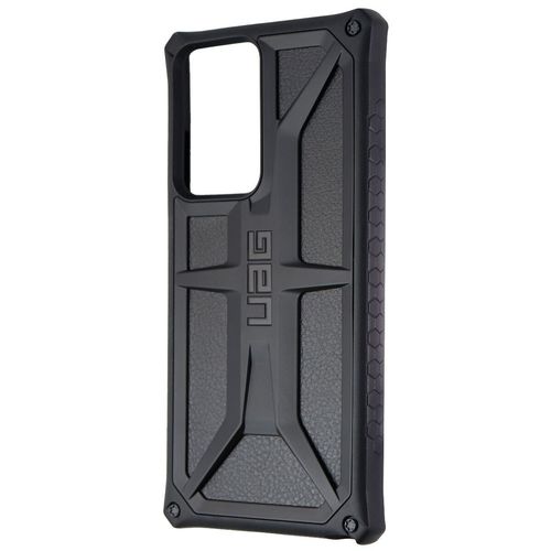 UAG Samsung Galaxy Note 20 Monarch Case - The UAG Samsung Galaxy Note 20 Monarch Case is built to provide top-tier protection for your device. Crafted with high-quality materials and a rugged design, it ensures exceptional defense against impacts, drops, and scratches, maintaining a sophisticated appearance for your Samsung Galaxy Note 20.