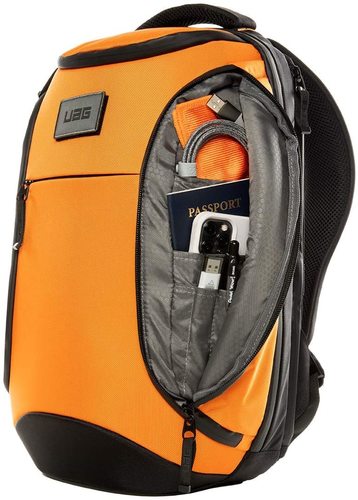 UAG Standard Issue 18-Liter Backpack - The UAG Standard Issue 18-Liter Backpack is likely a durable and versatile backpack designed for everyday use. With its sturdy construction, ample storage space, and ergonomic design, it aims to offer functionality, comfort, and protection for your belongings during daily activities or adventures.