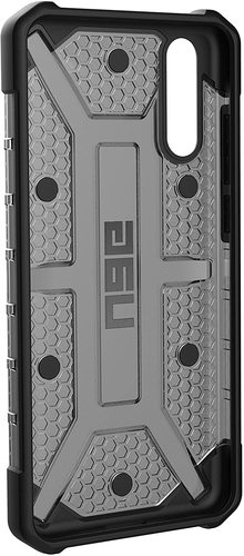 UAG Huawei P20 Plasma Case - The UAG Huawei P20 Plasma Case is a protective cover tailored for the Huawei P20 smartphone. Engineered with durable materials and a rugged design, it aims to provide reliable protection against minor impacts, scratches, and daily wear while preserving the sleek look and functionality of the device.