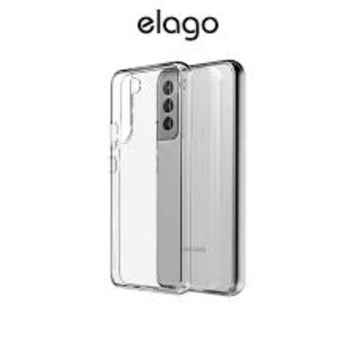 Elago Samsung Galaxy S21 Plus Hybrid Case - Transparent