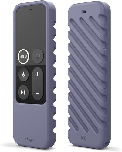 Elago R3 Protective Case for Apple TV Siri Remote - Lanyard Included