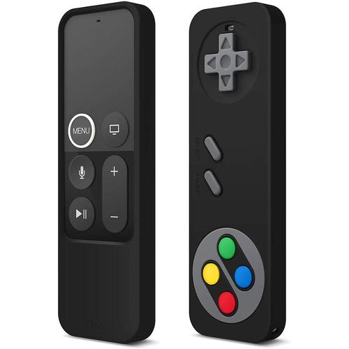 Elago R4 Retro Case for Apple TV Siri Remote (Lanyard Included)