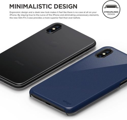 Elago iPhone X/XS Slim Fit 2 Case