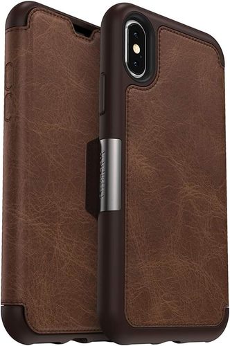 OtterBox iPhone X Strada Folio Case