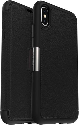 OtterBox iPhone XS Max Strada Folio Case