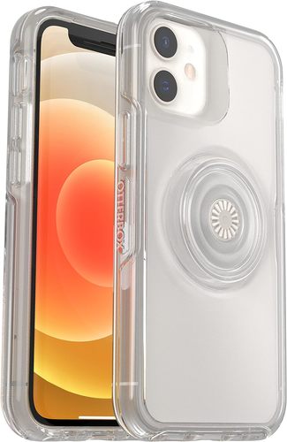 Otterbox  iPhone 12 mini Otter+Pop Symmetry Clear Case