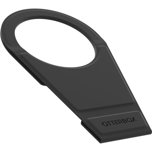 OtterBox iPhone Post Up MagSafe Stand and grip - black