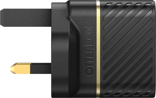 OtterBox UK Wall Charger 30W - USB C 18W + USB A 12W USB-PD