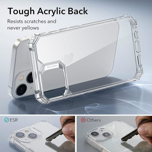 ESR iPhone 14/13 Air Armor Clear Case