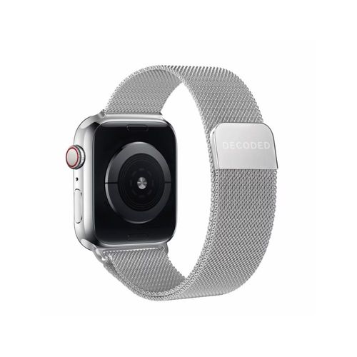 Decoded Apple watch 45mm Milan Traction Strap