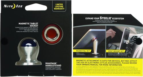 NiteIze Steelie iPad HobKnob Kit