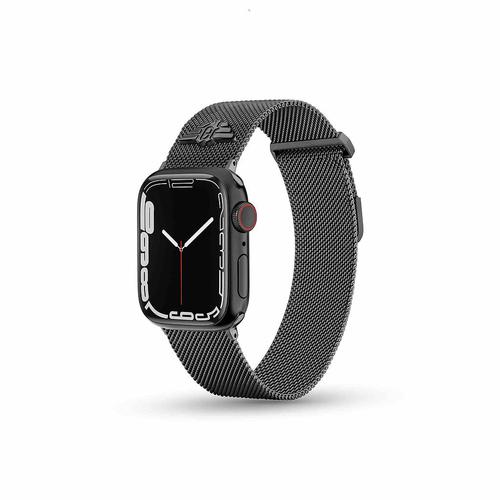 Police Apple Watch 38/40/41 Mesh Strap