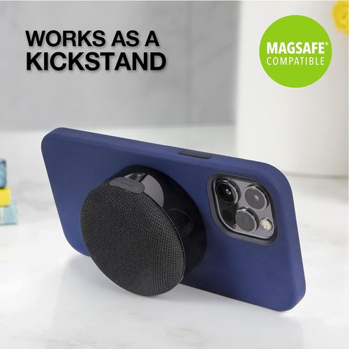 Scosche BoomCan Portable Wireless Speaker with Built-in MagSafe