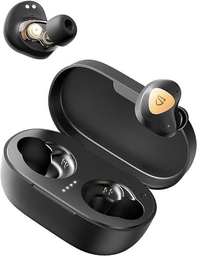 Soundpeats TRUENGINE SE Wireless Earbuds