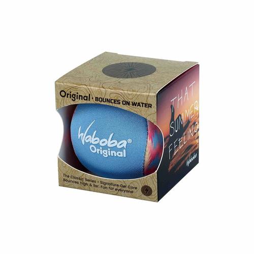 Waboba Original Tropical - Water Bouncing Ball